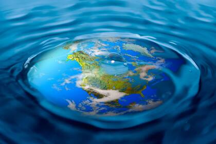 El cambio climático moviliza al mundo.