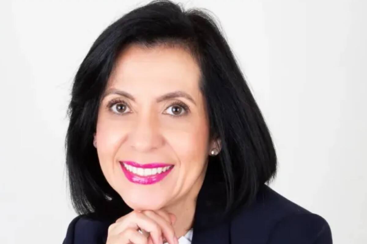 El cambio cultural, la falta de familia, fueron elementos clave que le dieron la fortaleza para seguir adelante. Foto: Wells Fargo Website