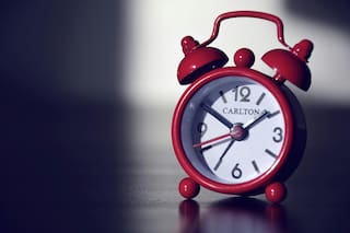 Cuándo va a cambiar la hora en Maryland