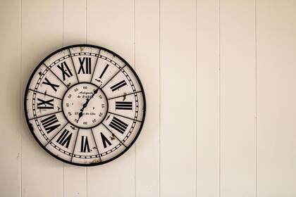 El cambio de hora se producirá el próximo domingo 3 de noviembre