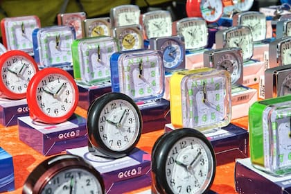 El cambio de horario de verano en Estados Unidos será en noviembre próximo