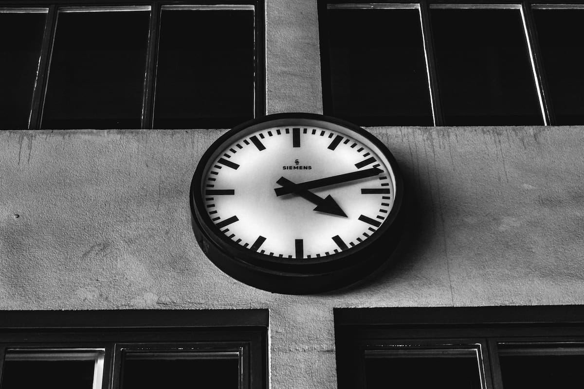 El cambio de horario en Estados Unidos se desarrolla hace bastante tiempo