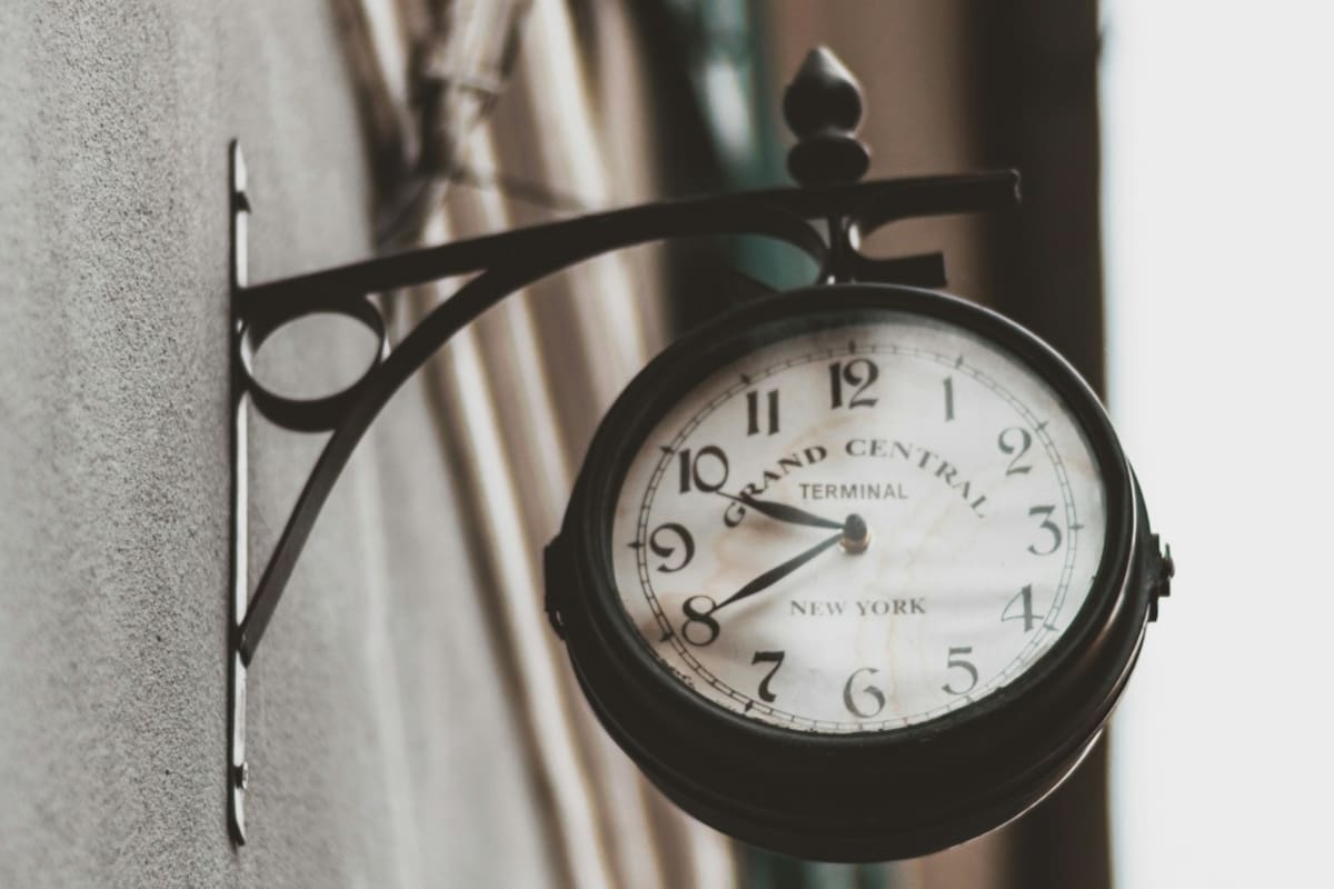 El cambio de horario en Estados Unidos tiene como objetivo aprovechar al máximo la luz solar