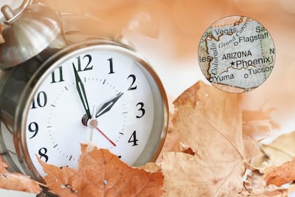 El cambio de horario se implementará el 3 de noviembre, cuando la mayoría de las áreas de EE.UU. retrocederán una hora