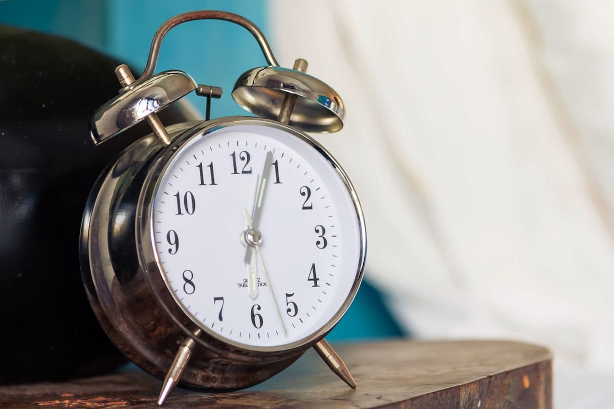 El cambio de horario se realizará el próximo marzo en gran parte de Estados Unidos