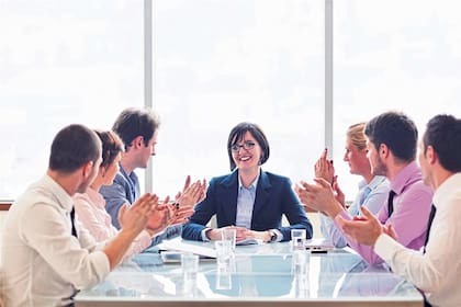 El cambio de jefe siempre genera expectativas