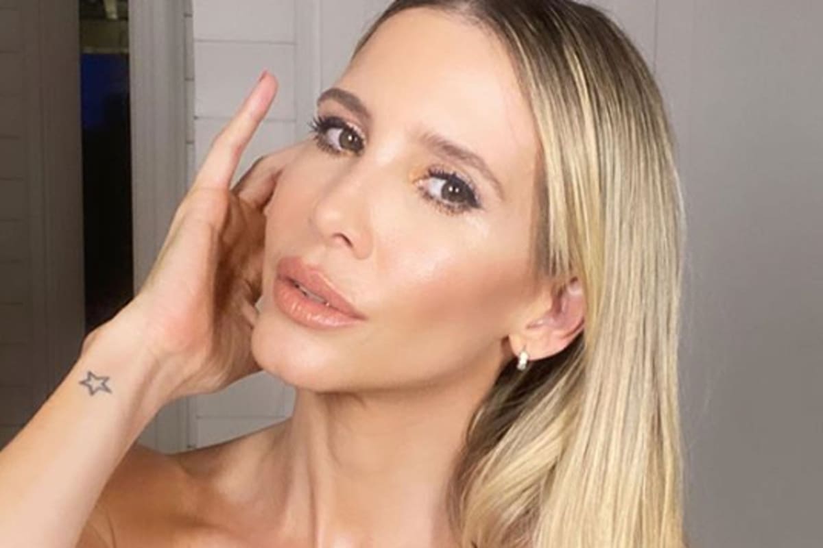 El cambio de look de Guillermina