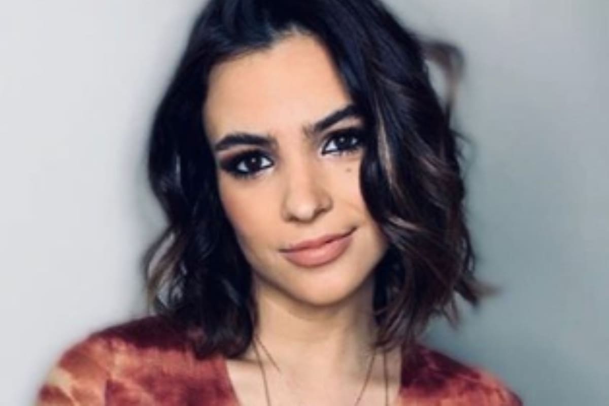 El cambio de look de Agustina Cherri la dejó igual a su hija Muna