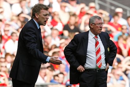 El cambio de mando en el United