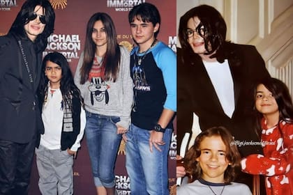 El cambio de nombre mostró el deseo de Bigi por redefinir su identidad fuera del legado de su famoso padre (Imagen: Instagram @bigi.jacksonofficial)