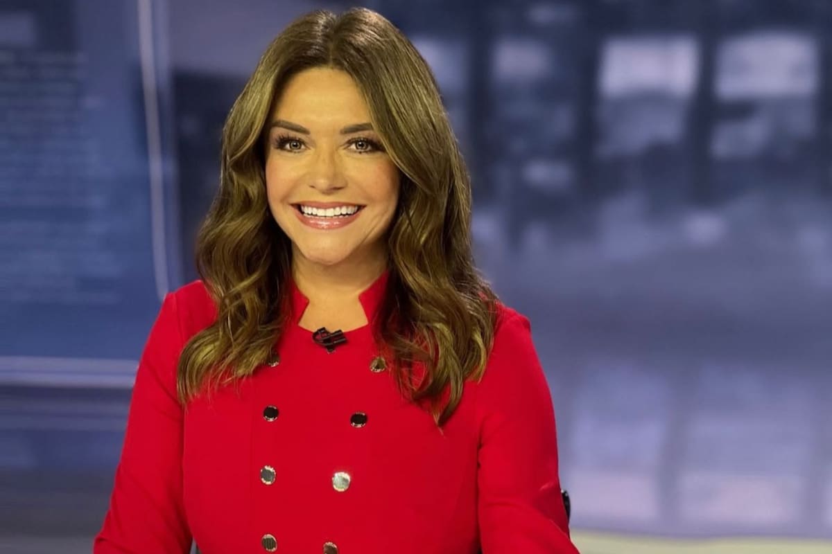El cambio de rumbo de Sonia Parissos, una periodista colombiana de 28 años de carrera que está por graduarse en Derecho