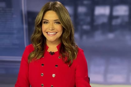 El cambio de rumbo de Sonia Parissos, una periodista colombiana de 28 años de carrera que está por graduarse en Derecho