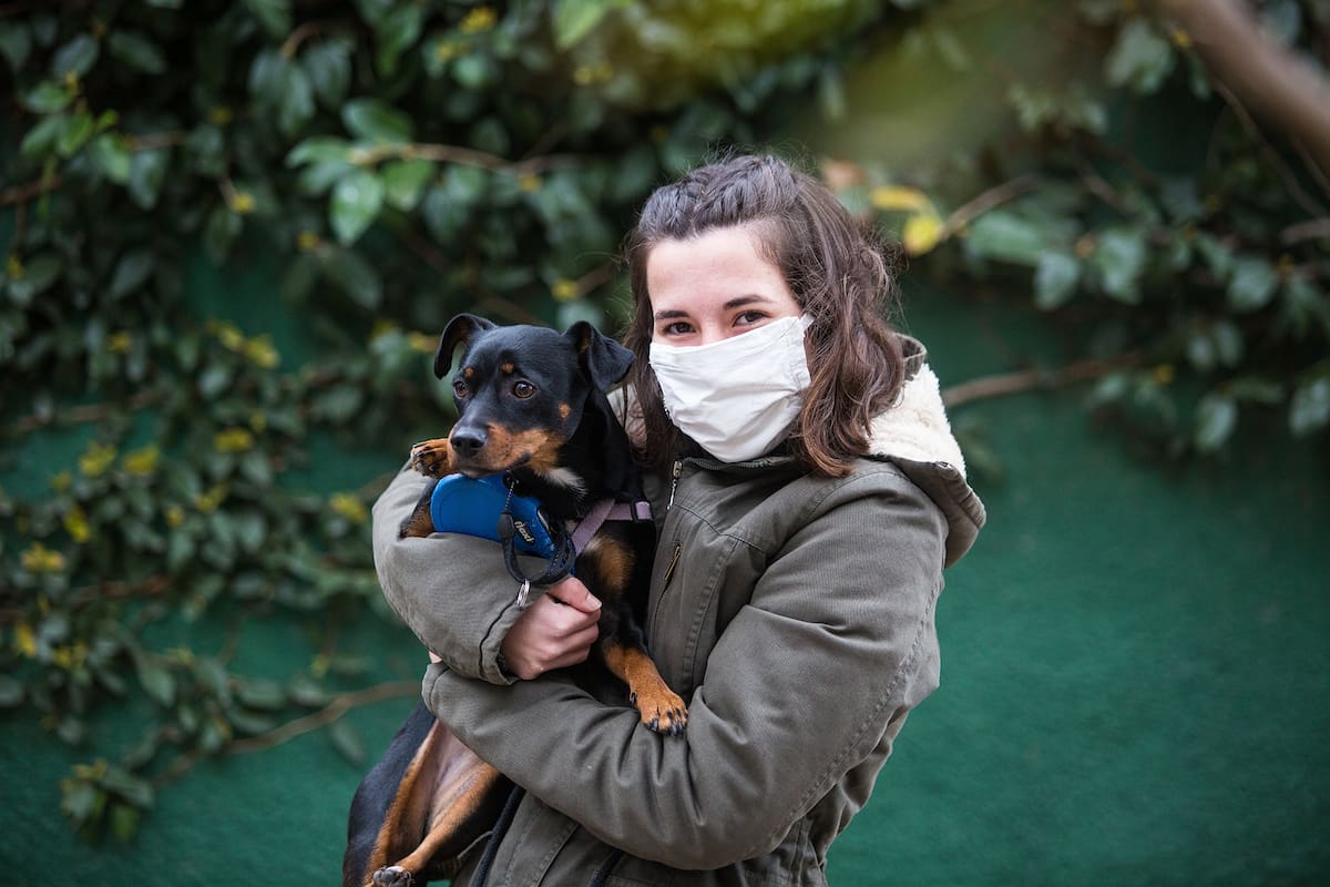 El cambio de rutina de los animales de compañía favorece trastornos de diverso tipo