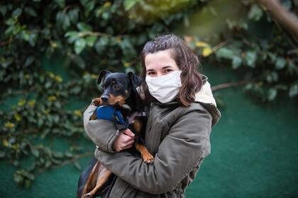 El cambio de rutina de los animales de compañía favorece trastornos de diverso tipo