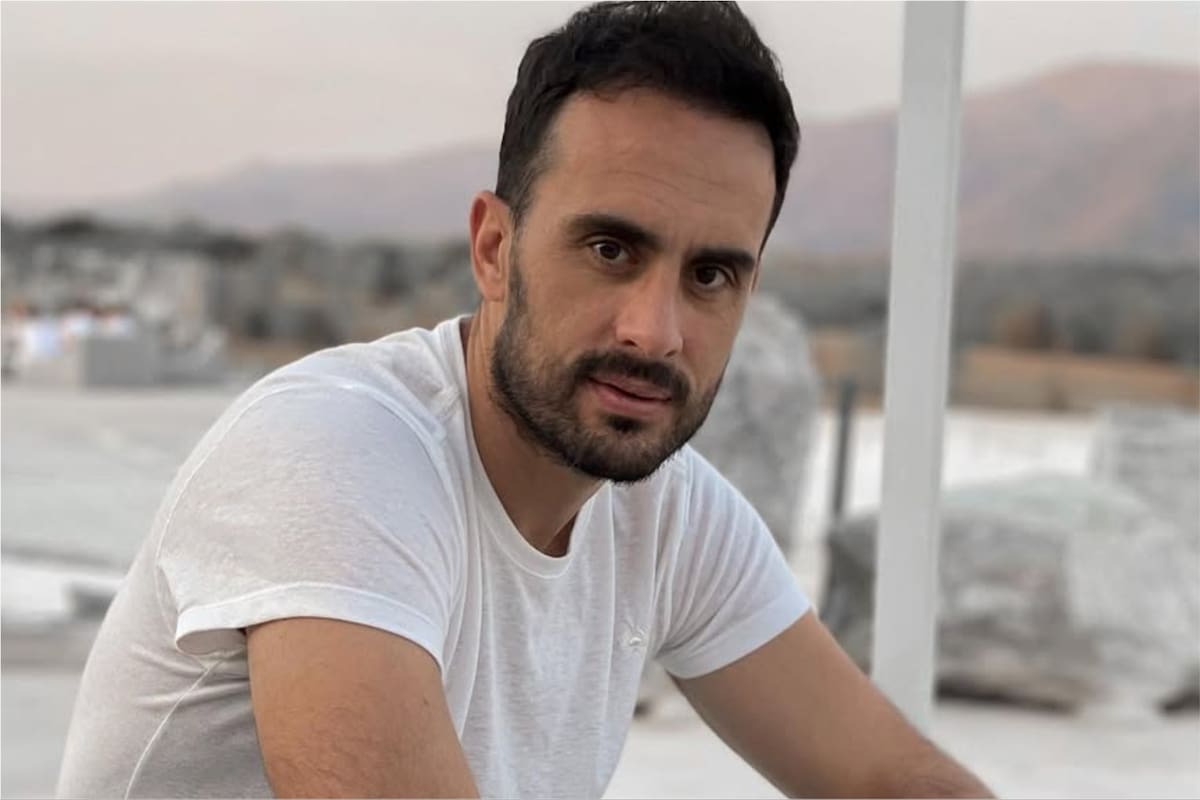 El cambio de vida de Santiago Gentiletti trajo aparejada empatía con sus colegas, a quienes asesora en qué invertir el cuantioso dinero que ganan como futbolistas profesionales.