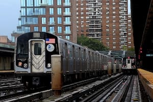 El cambio en el metro de Nueva York entró en vigor el pasado lunes 8 de diciembre y afecta a las líneas de metro F y M