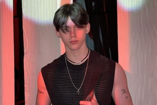 Felipe Fort mostró el nuevo tatuaje de su espalda y todos lo compararon con Ricardo