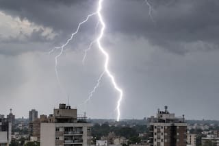 Se viene un cambio brusco en el pronóstico y lluvias antes de la primavera: las zonas afectadas