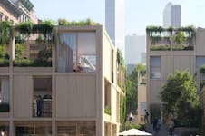 Las cuatro construcciones que demuestran que no siempre es necesario el ladrillo y el hormigón