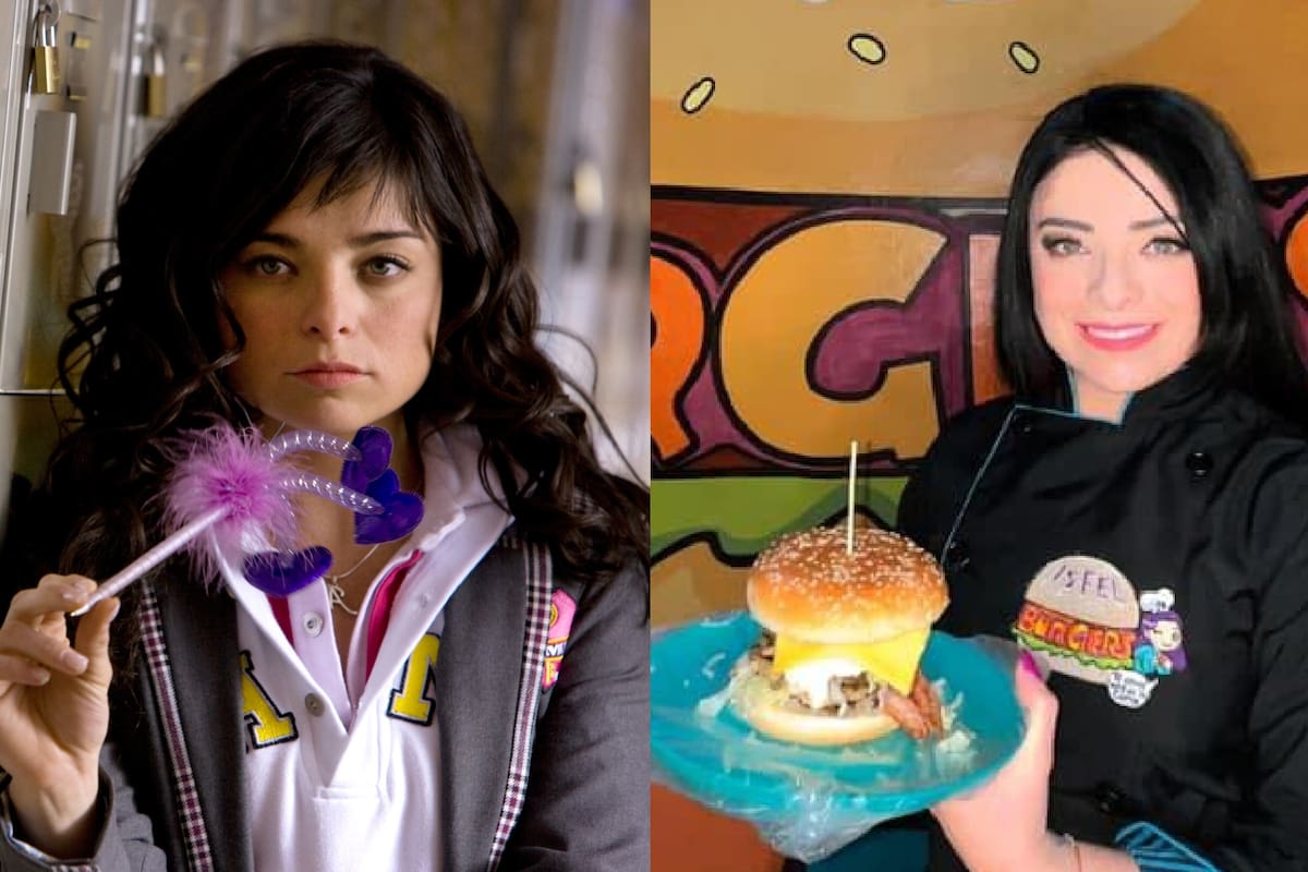 El cambio radical en la carrera de la actriz mexicana Violeta Isfel