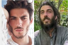 Era modelo y corredor de motos, pero decidió abandonar la fama para recorrer el mundo descalzo en busca de paz