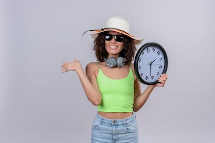 El cambio se hará el domingo 8 de marzo a las 2 hs de la madrugada