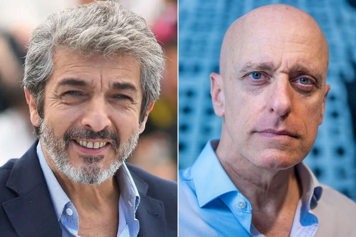 “El camino de la esperanza es que el mensaje de esta historia llegue a los más jóvenes”, dice Darín