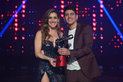 El camino de Yhosva Montoya tras ganar La Voz Argentina