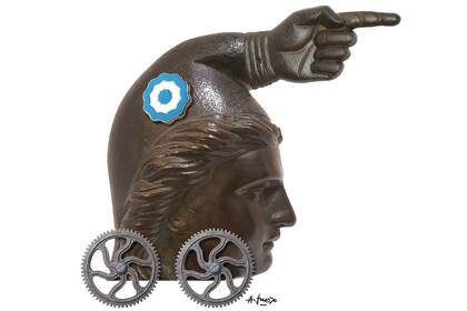 El camino del desarrollo