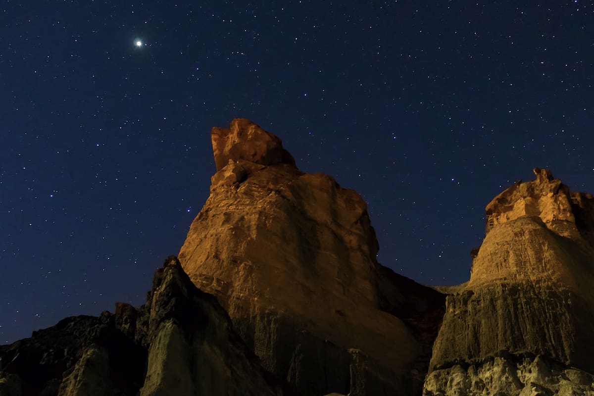 El camino eterno retrata la apasionada búsqueda de una foto perfecta del cielo