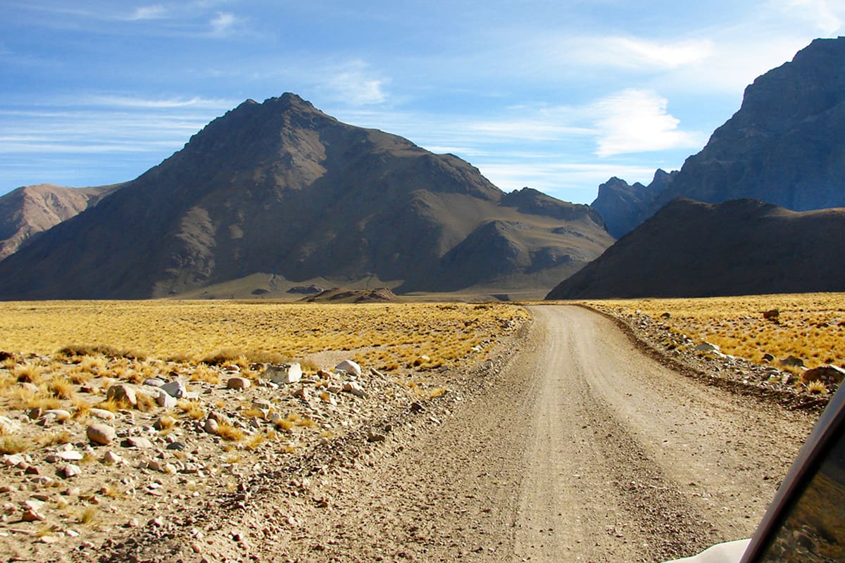 El camino que unirá la ruta provincial 222 con la 226