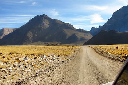 El camino que unirá la ruta provincial 222 con la 226