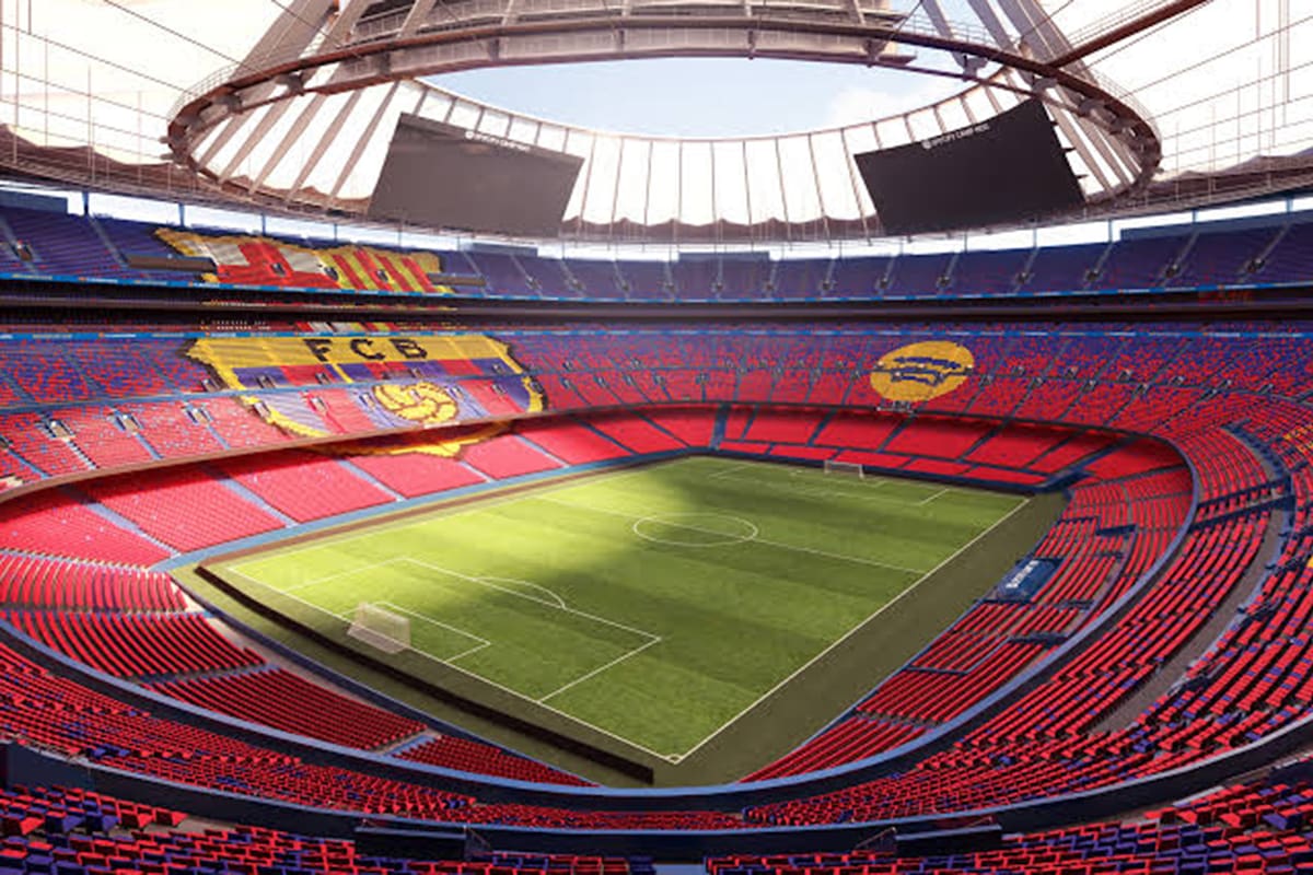 El Camp Nou volverá a recibir una final de Champions League después de 30 años