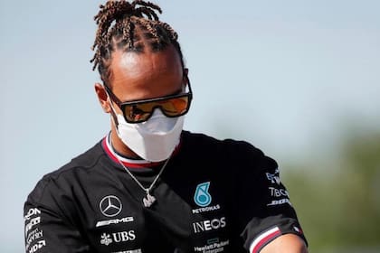 El campeón de Fórmula 1 publicó un fuerte mensaje en sus redes sociales