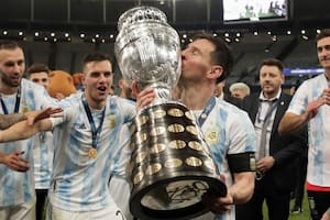 El campeón de la Copa América busca extender su dominio continental el próximo año