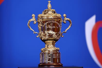 El campeón del Mundial de rugby levantará el trofeo Webb Ellis en Saint-Denis el 28 de octubre próximo