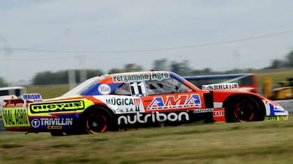 El campeón dijo presente