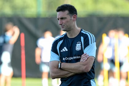 El campeón no sabe quién es: la selección perdió el control sobre su identidad.