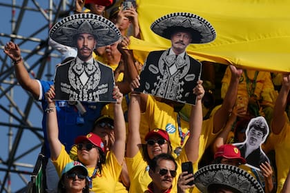 El campeonato 2026 de la Fórmula 1 puede decidirse en México este fin de semana