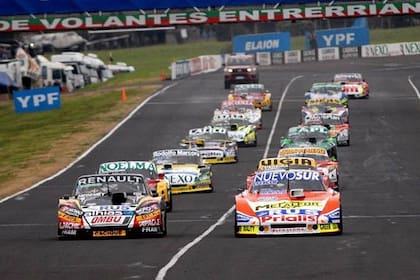 El campeonato con cambios en el reglamento