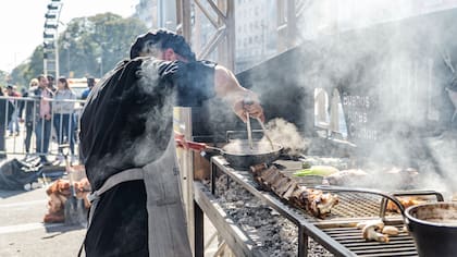 El Campeonato Federal del Asado tendrá representantes de las 23 provincias y la Ciudad de Buenos Aires que fueron seleccionados y serán evaluados por un jurado de expertos