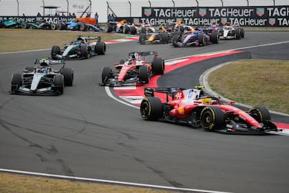El campeonato, que inició su recorrido del 6 al 8 de marzo con el Gran Premio de Australia en el trazado de Albert Park hasta su cierre en Abu Dhabi, previsto para el 6 de diciembre