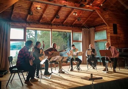 El Camping Musical cumple 73 años.