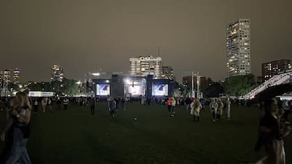 El Campo Argentino de Polo, antes de que el gobierno de la ciudad suspenda el recital de Luis Miguel