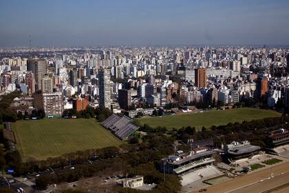 El Campo Argentino de Polo en la mira del Gobierno