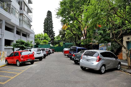 En el proyecto la calle Arguibel se conectará con la Avenida del Libertador con una apertura peatonal