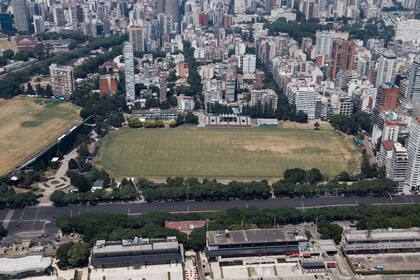 El Campo de Polo