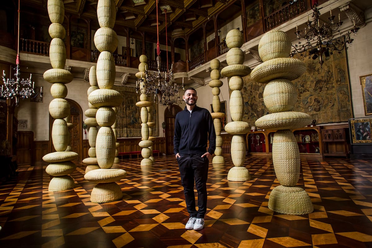 El Campo de Torres abre la muestra Territorio Híbrido, en el Museo Nacional de Arte Decorativo