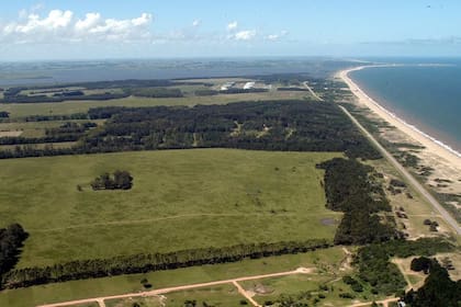 El campo El Entrevero tendía un costo de 4 millones de dólares pero aparece escriturado por 14