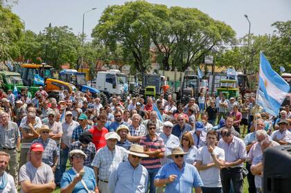 Hubo reclamos por la presión impositiva en general